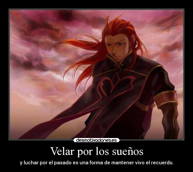 carteles tales the abyss asch luke desmotivaciones