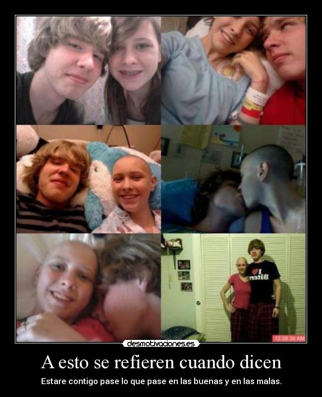 A esto se refieren cuando dicen - 