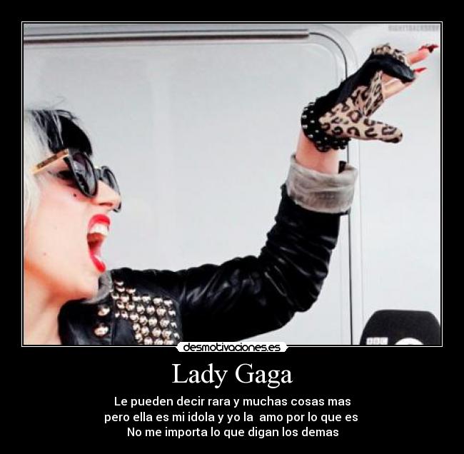 Lady Gaga - 