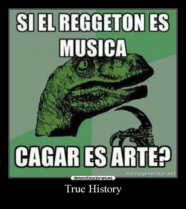 True History - 