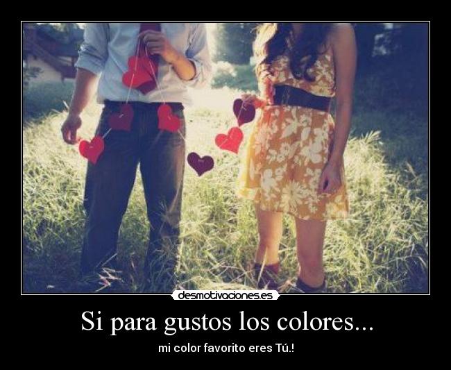 carteles para gustos colores desmotivaciones