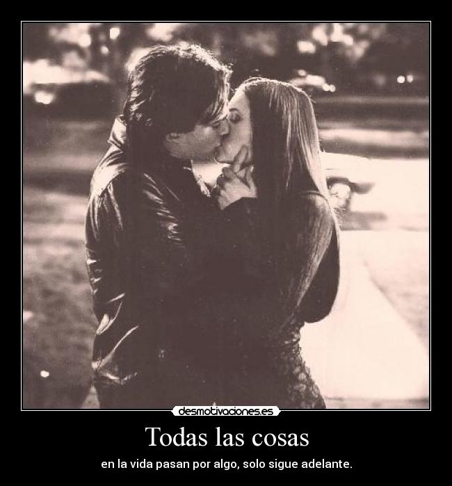 Todas las cosas - 