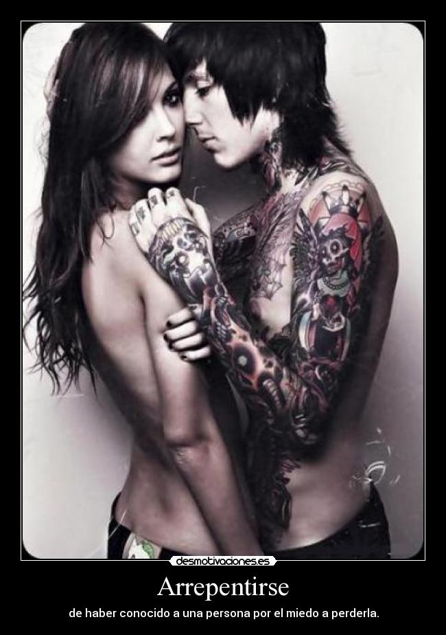 Arrepentirse - 