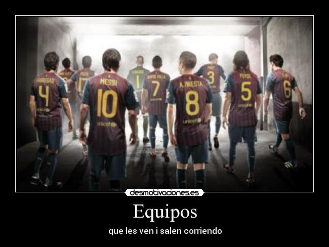 Equipos -