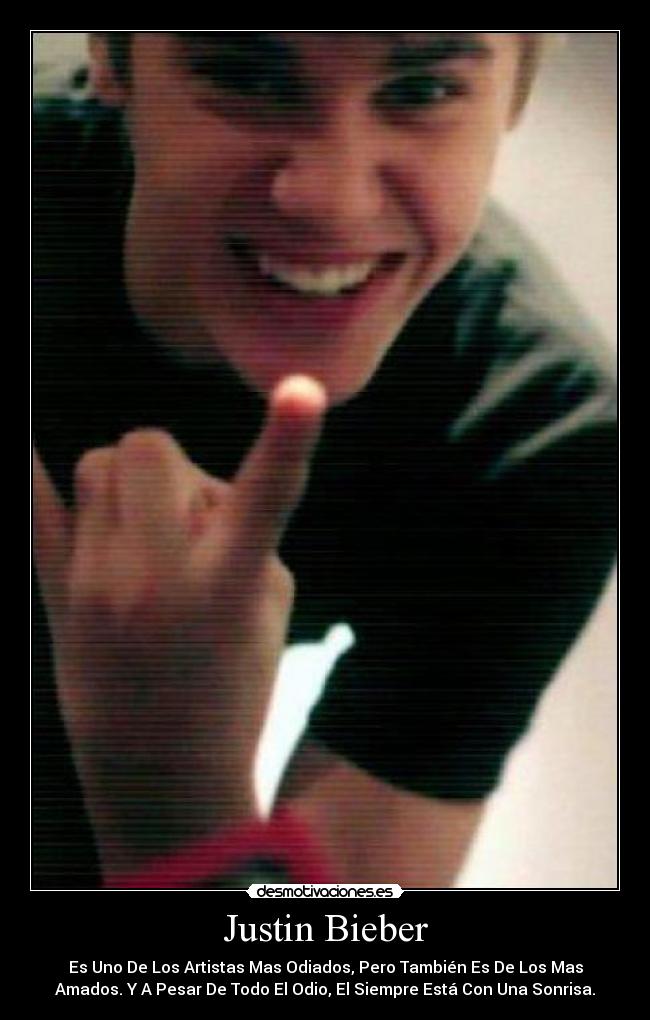 Justin Bieber -