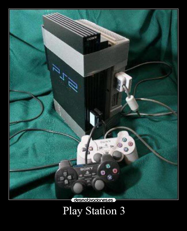 Play Station 3 - 