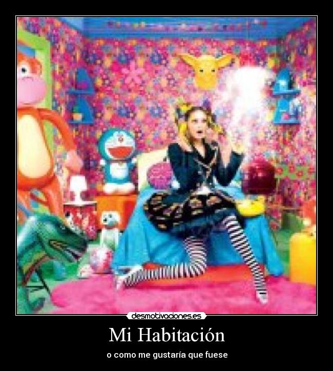 Mi Habitación -