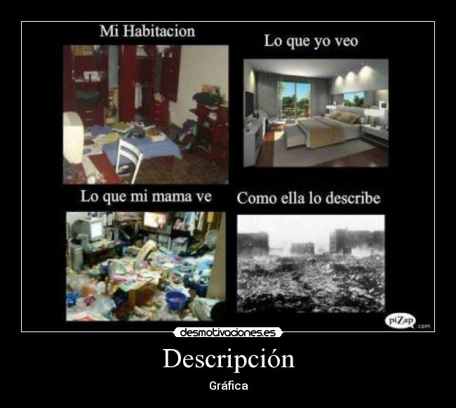 Descripción - Gráfica