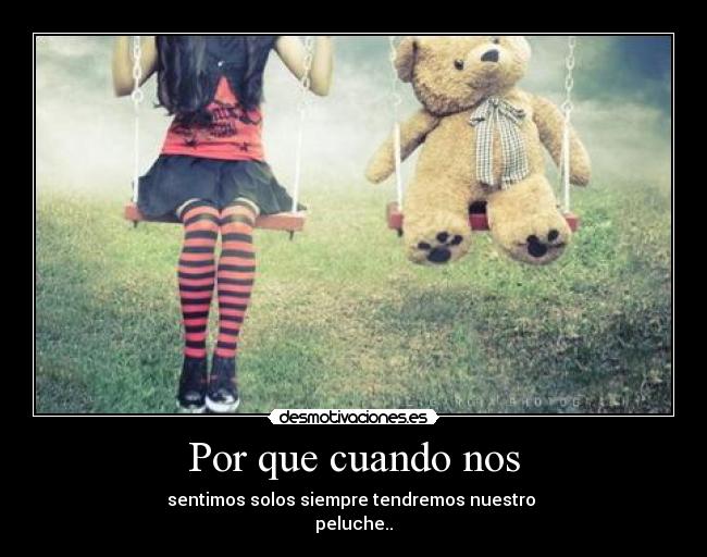 Por que cuando nos -