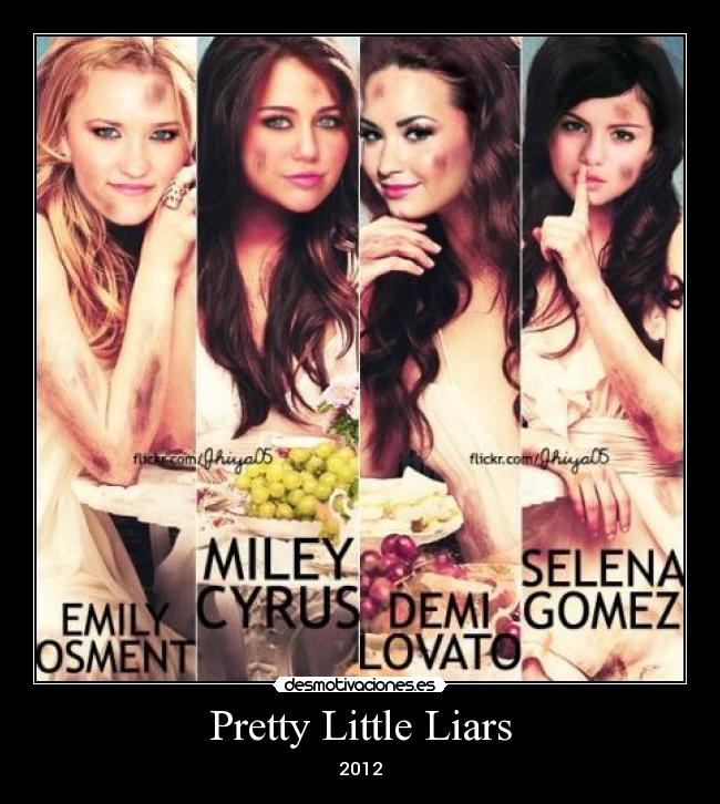 Pretty Little Liars - 2012