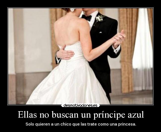 carteles ellas buscan principe azul desmotivaciones