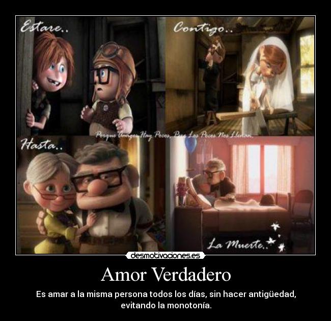 Amor Verdadero -
