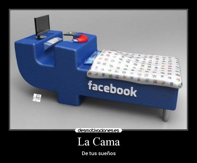 La Cama - De tus sueños