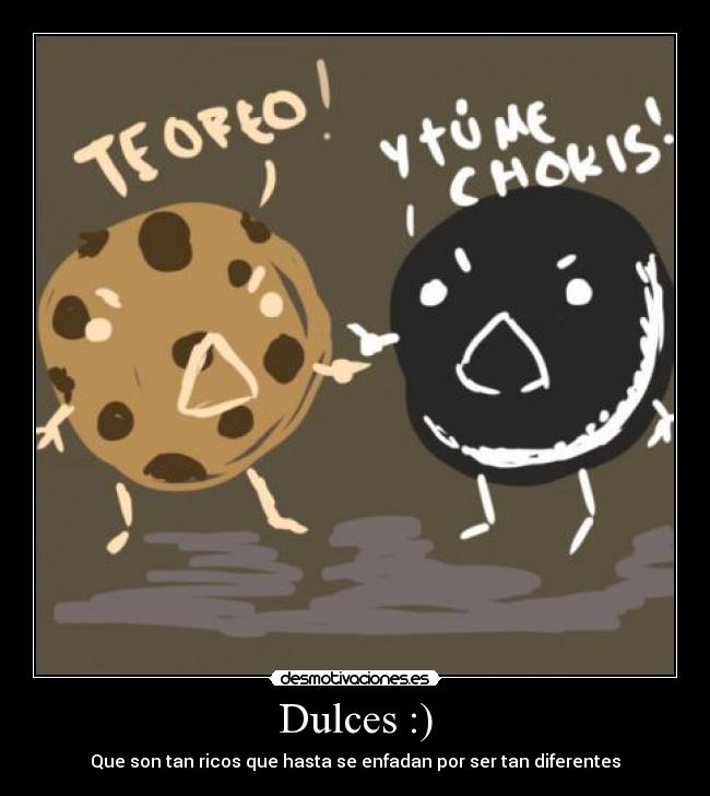 Dulces :) -