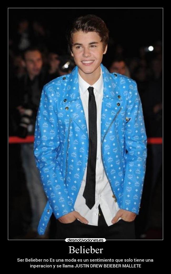 Belieber -