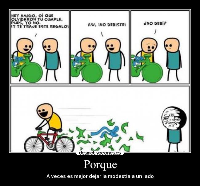 Porque -