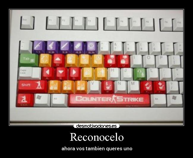 carteles teclado css desmotivaciones