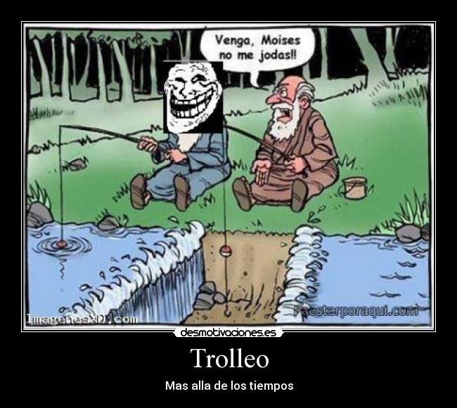 Trolleo - Mas alla de los tiempos