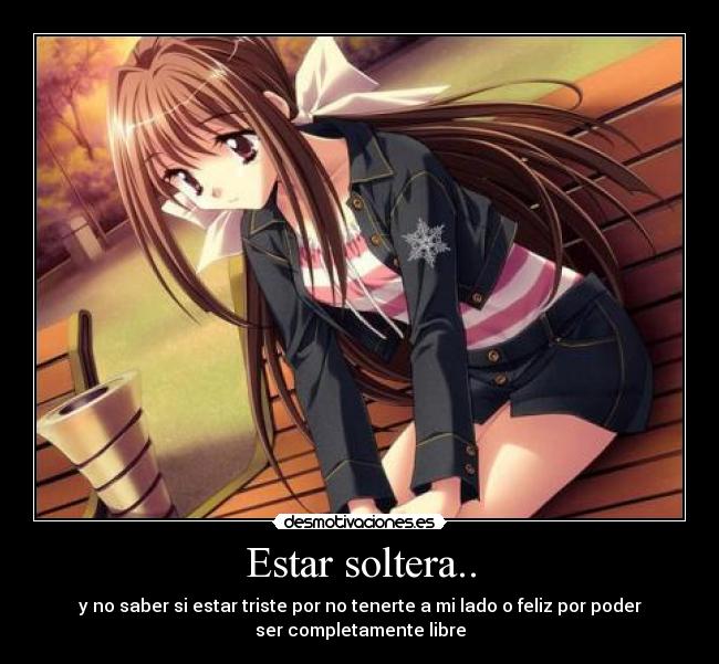 carteles anime alone desmotivaciones