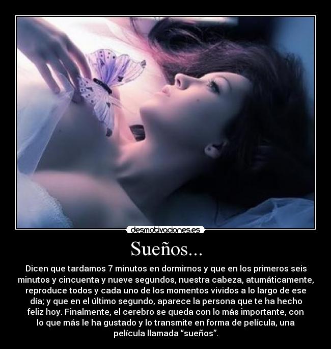 Sueños... - 