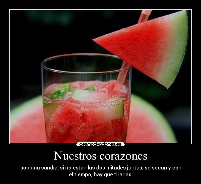 Nuestros corazones - 