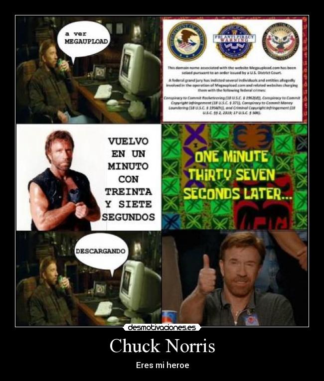 Chuck Norris -
