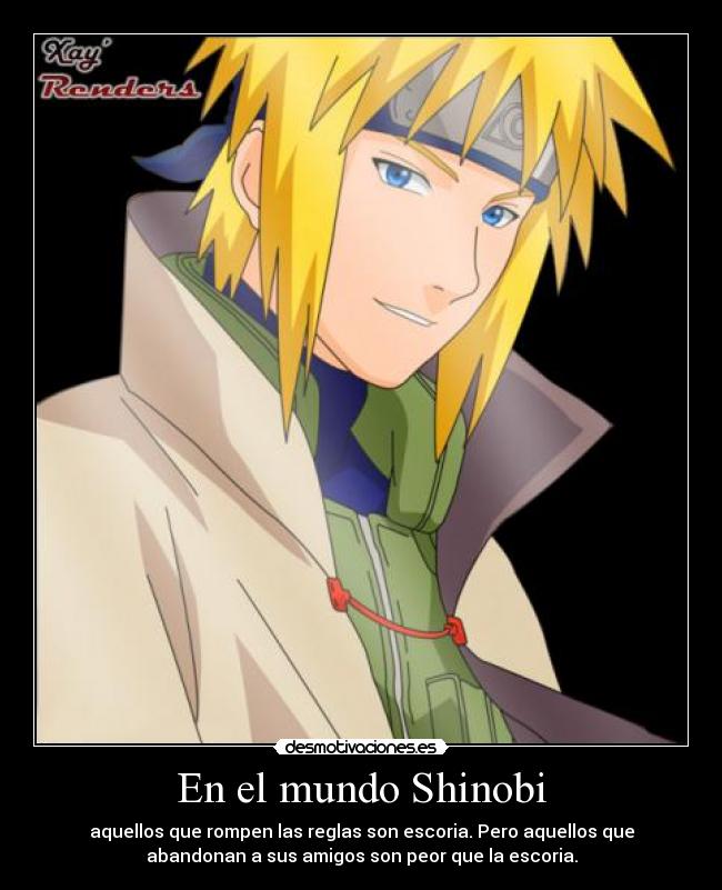 En el mundo Shinobi -