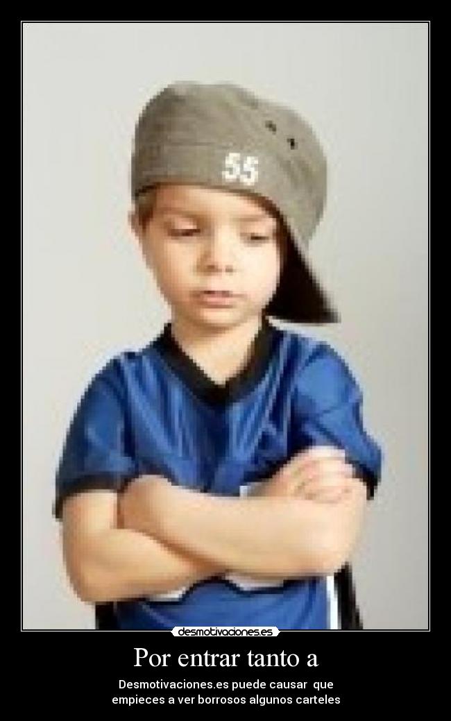 carteles desmotivaciones