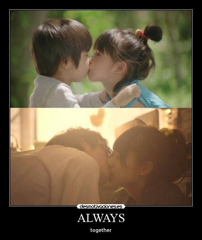 ALWAYS - together