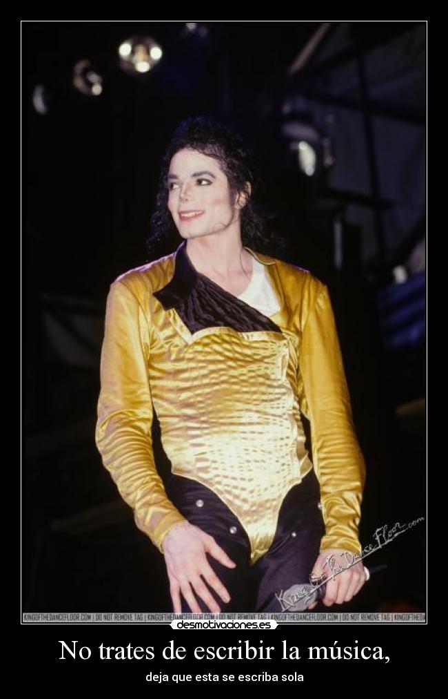 carteles musica desmotivaciones