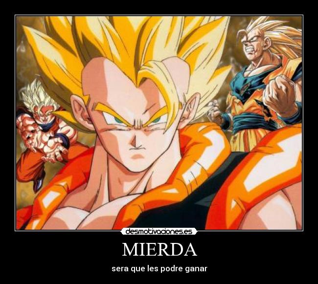 MIERDA -