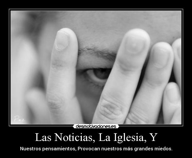 carteles miedo salir casa miedo los homosexuales negros ateos miedo mismo desmotivaciones