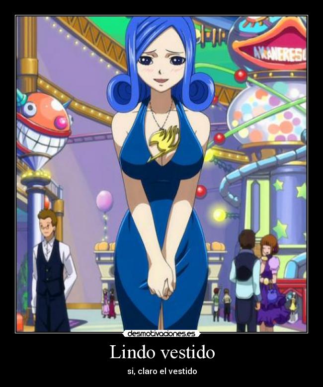 Lindo vestido -