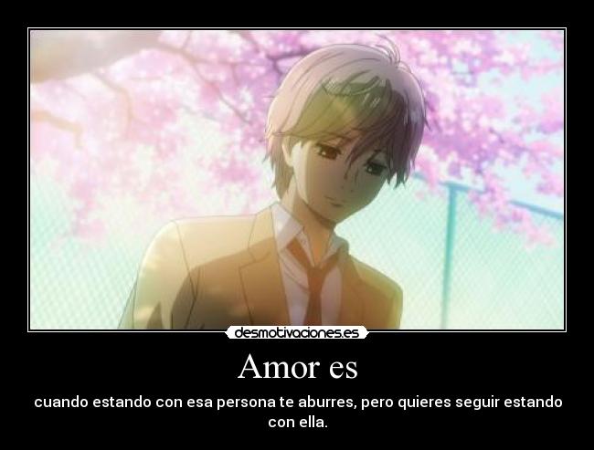 Amor es - 