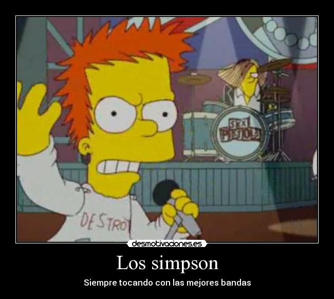 Los simpson - 