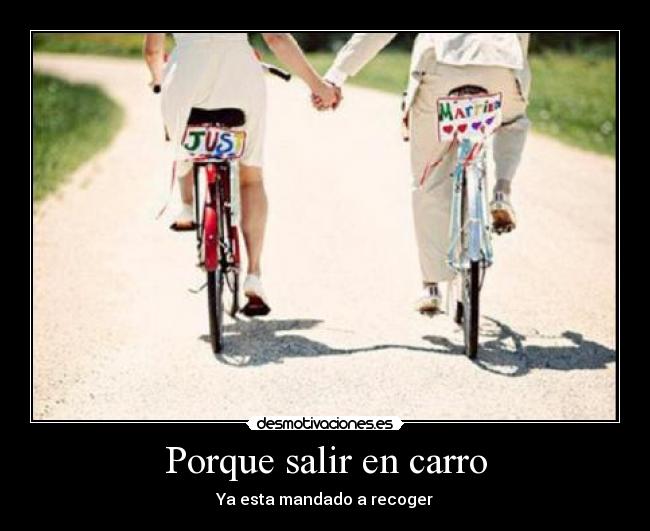 carteles porque desmotivaciones