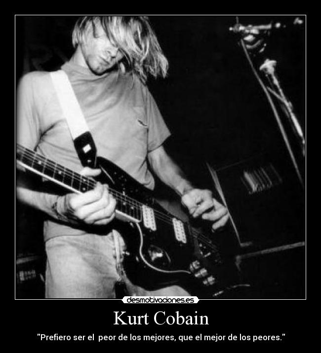 carteles kurt desmotivaciones