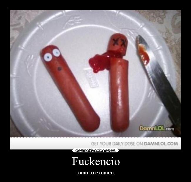 Fuckencio - 