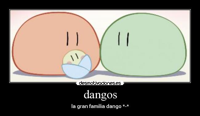 dangos -