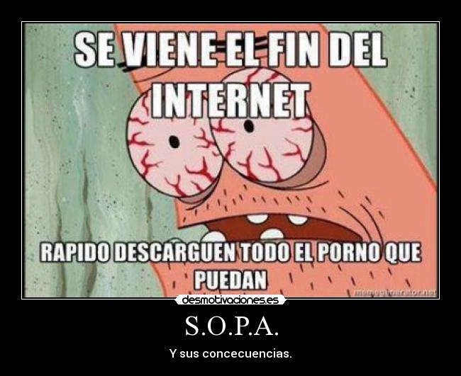S.O.P.A. -