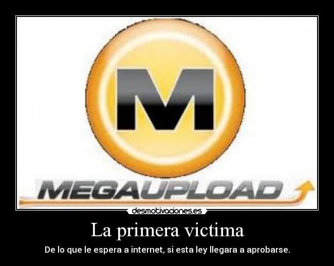 La primera victima -