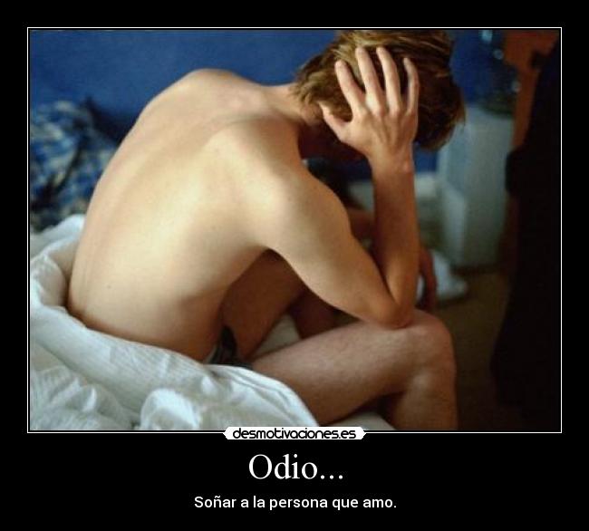 Odio... - 