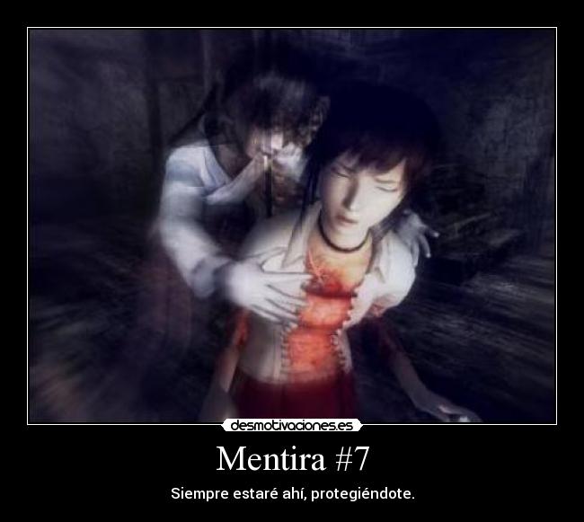 Mentira #7 - 