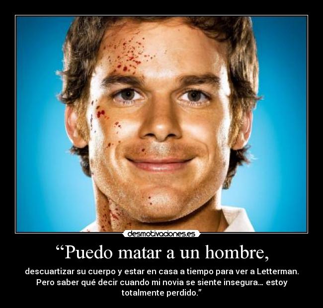 carteles se explico 0krdexter desmotivaciones