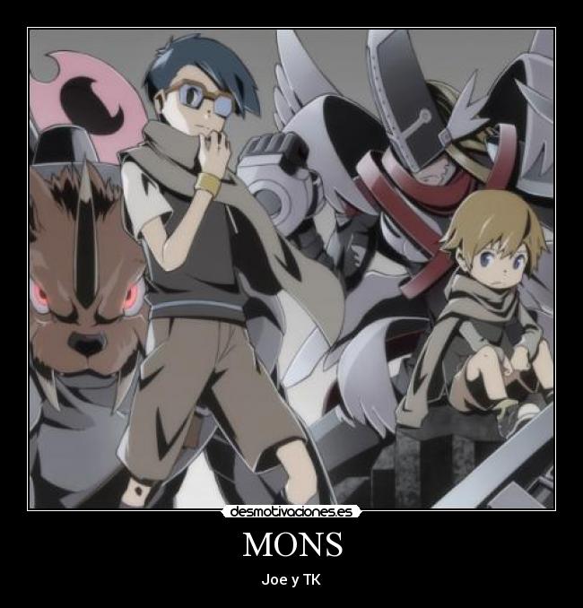 MONS - 