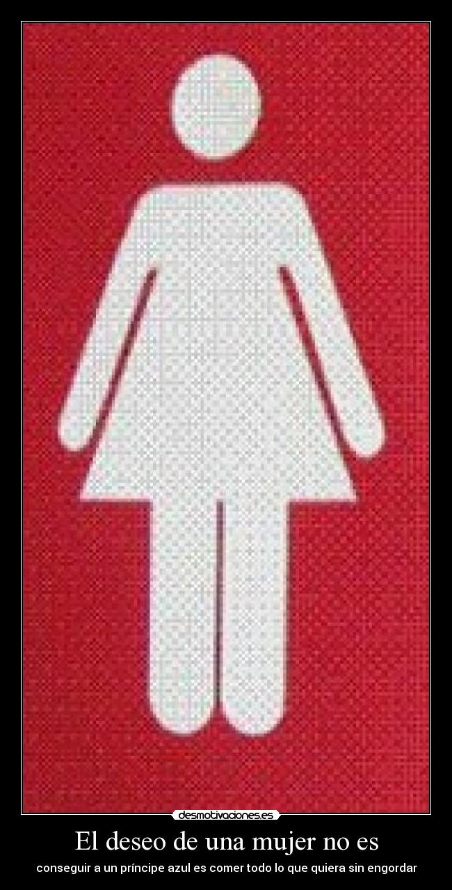 carteles mujer crean cosas que son desmotivaciones