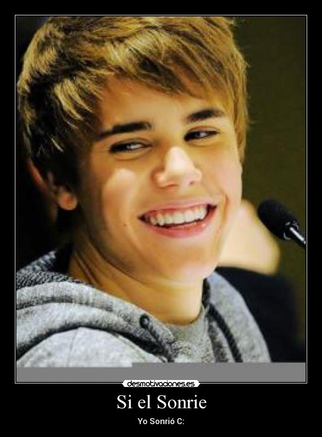 Si el Sonrie -