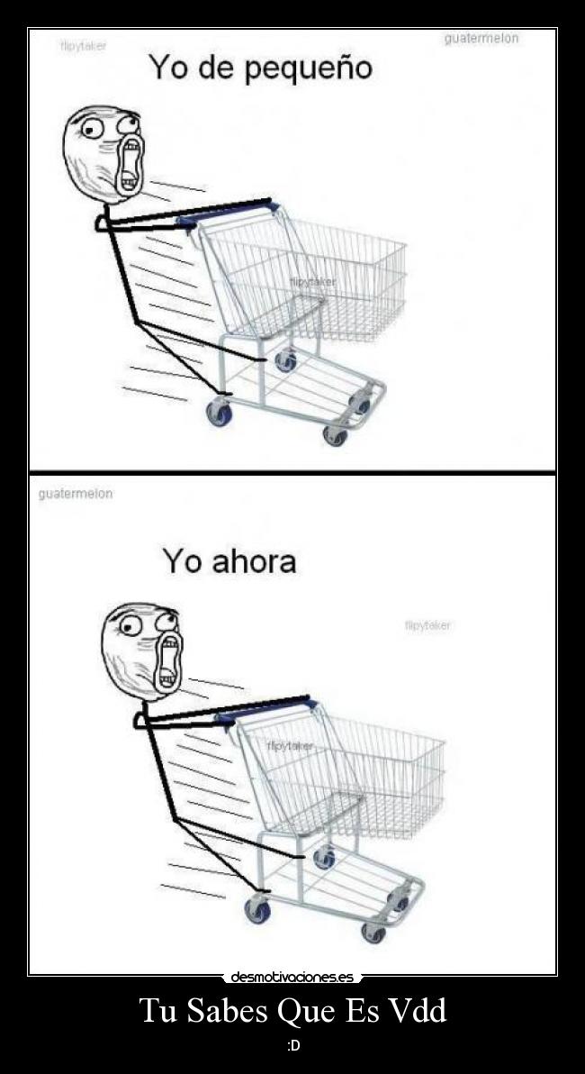 Tu Sabes Que Es Vdd -