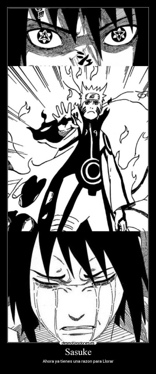 Sasuke -