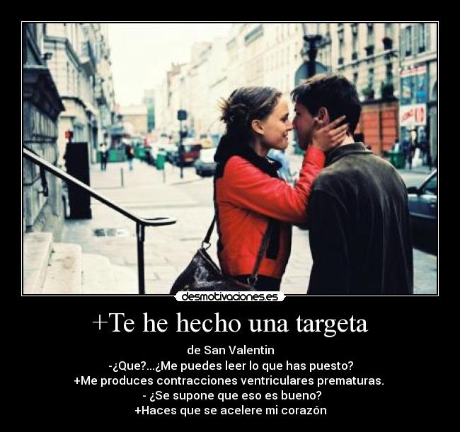 carteles amor desmotivaciones